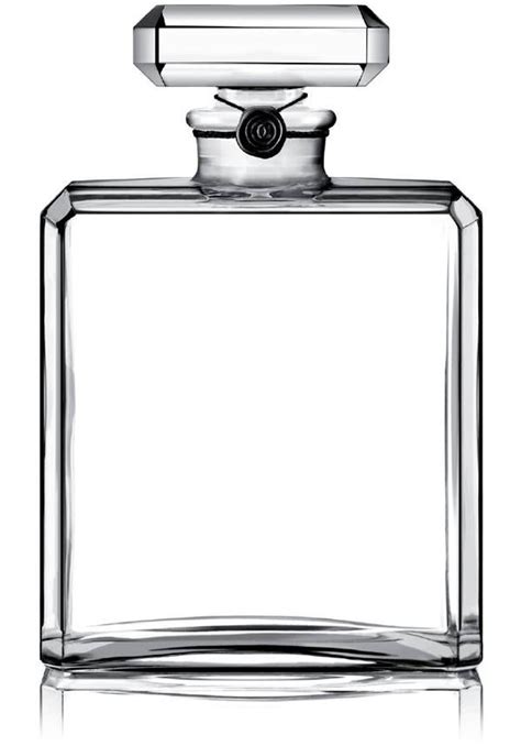 chanel perfume bottle printable|Chanel perfume bottle silhouette.